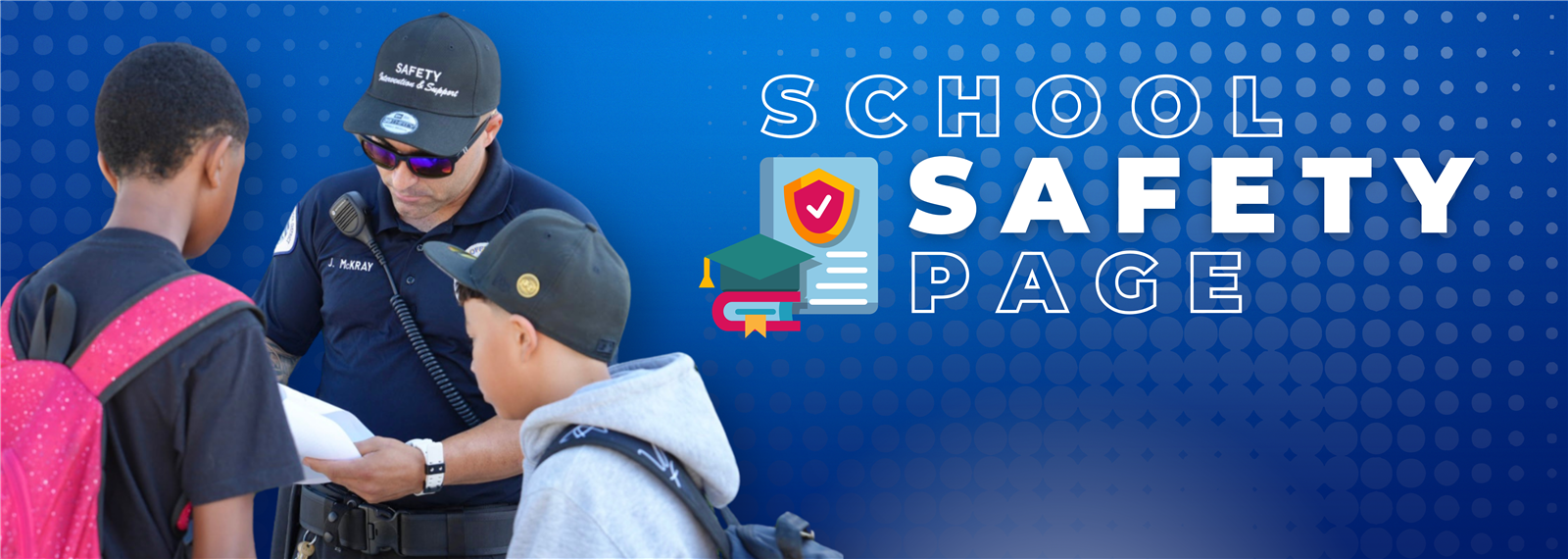 School Safety Page